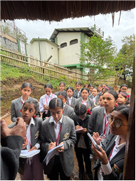 Class VI Educational Tour