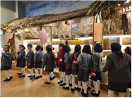 Classes Kg to II went for Educational Tour