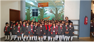 Classes Kg to II went for Educational Tour