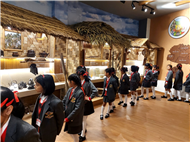 Classes Kg to II went for Educational Tour