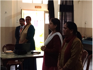 Orientation Programme titled 'My Voice, My  Power'