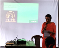 Orientation Programme titled 'My Voice, My  Power'