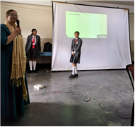 Orientation Programme titled 'My Voice, My  Power'