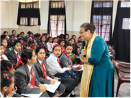 Orientation Programme titled 'My Voice, My  Power'