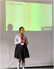 Orientation Programme titled 'My Voice, My  Power'