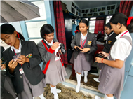 Seventh Vocational Training