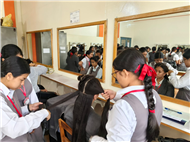 Seventh Vocational Training