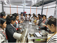 Seventh Vocational Training
