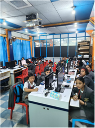 Seventh Vocational Training
