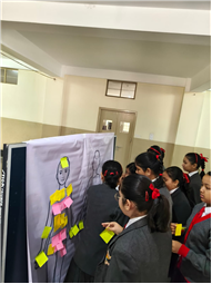 Orientation Programme titled 'My Voice, My  Power'