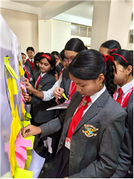 Orientation Programme titled 'My Voice, My  Power'