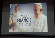 A solemn prayer service