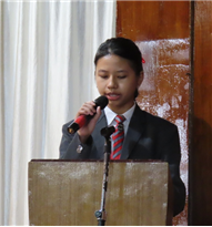 Mary Ward Assembly