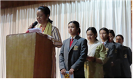 Mary Ward Assembly