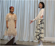 Mary Ward Assembly