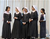 Mary Ward Assembly