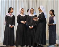 Mary Ward Assembly