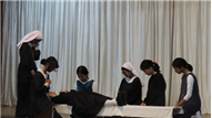 Mary Ward Assembly