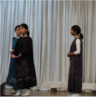 Mary Ward Assembly