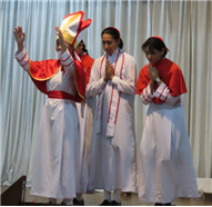 Mary Ward Assembly