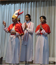 Mary Ward Assembly