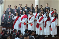Mary Ward Assembly