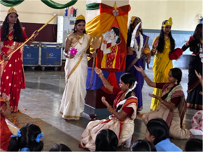 Durga Puja Assesmbly- 2025