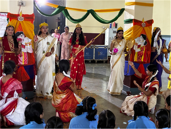 Durga Puja Assesmbly- 2025