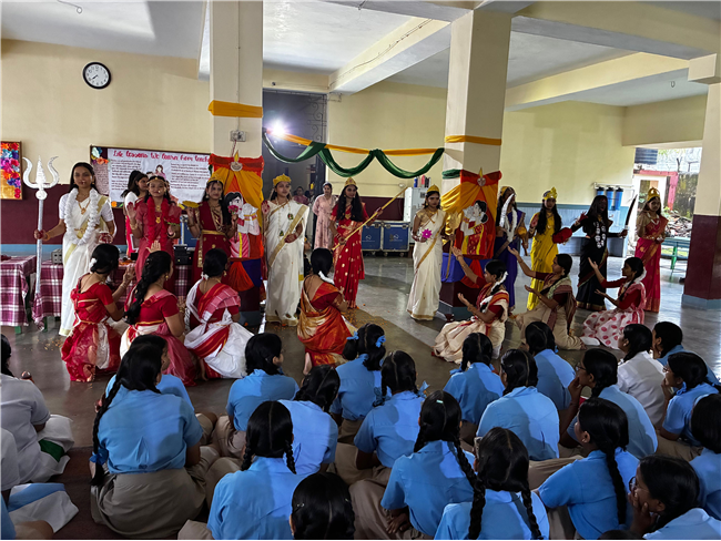 Durga Puja Assesmbly- 2025