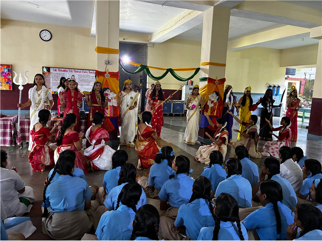 Durga Puja Assesmbly- 2025