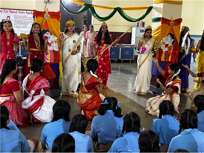 Durga Puja Assesmbly- 2025