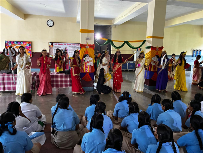 Durga Puja Assesmbly- 2025