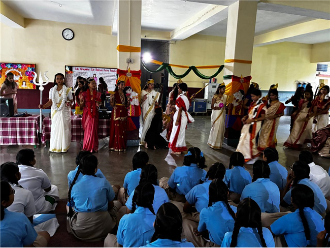 Durga Puja Assesmbly- 2025