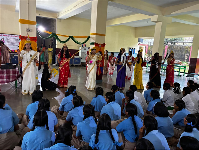 Durga Puja Assesmbly- 2025