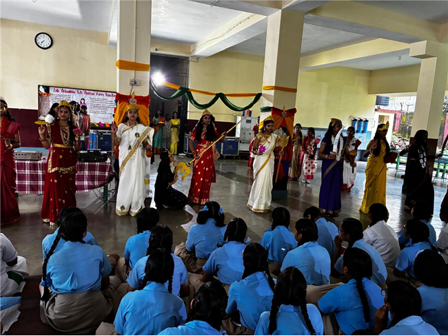 Durga Puja Assesmbly- 2025