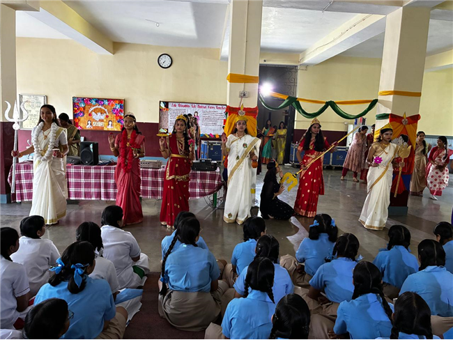 Durga Puja Assesmbly- 2025