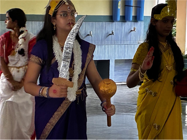 Durga Puja Assesmbly- 2025