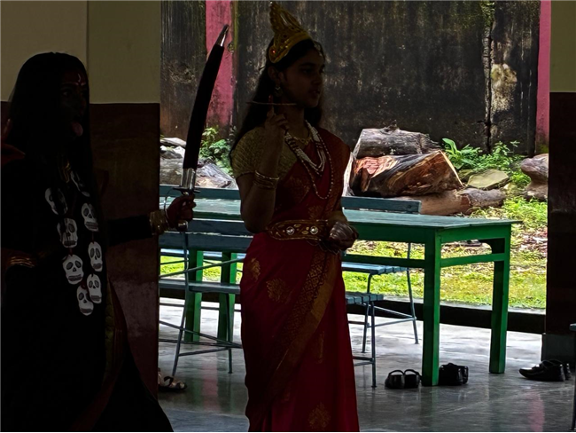 Durga Puja Assesmbly- 2025
