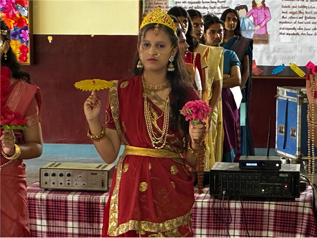 Durga Puja Assesmbly- 2025