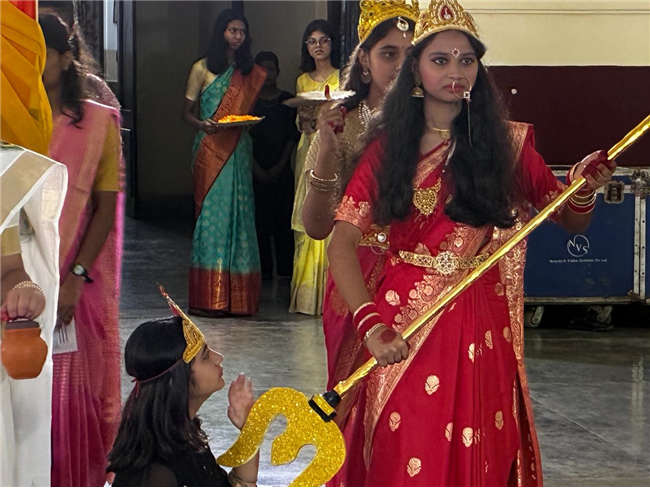Durga Puja Assesmbly- 2025