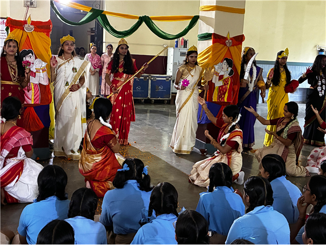 Durga Puja Assesmbly- 2025
