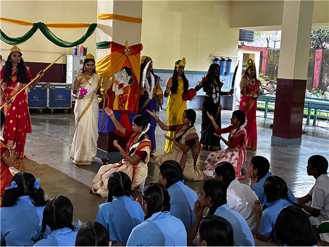 Durga Puja Assesmbly- 2025