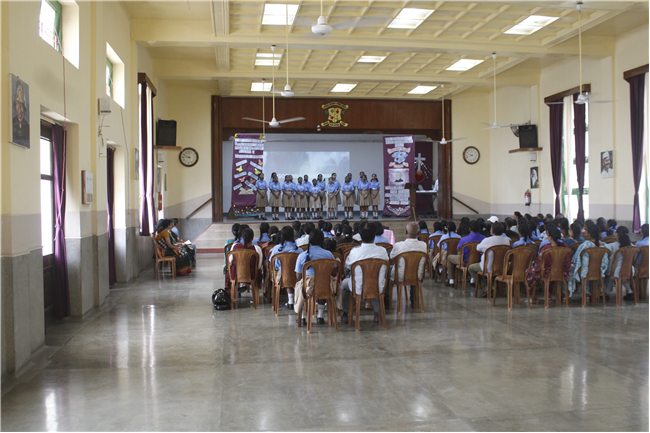 Class XI Orientation Programme