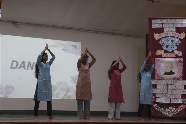 Class XI Orientation Programme