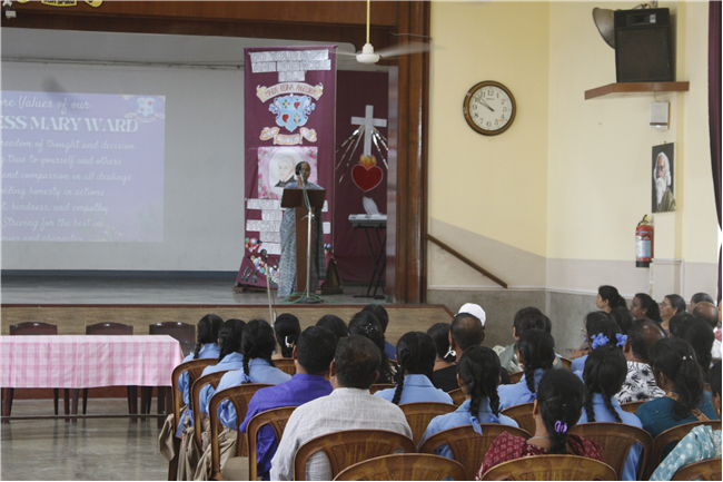 Class XI Orientation Programme