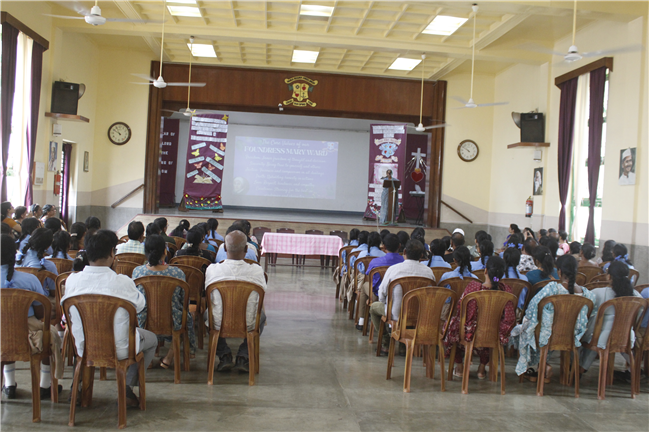 Class XI Orientation Programme