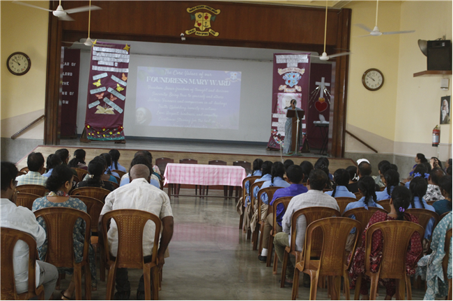 Class XI Orientation Programme