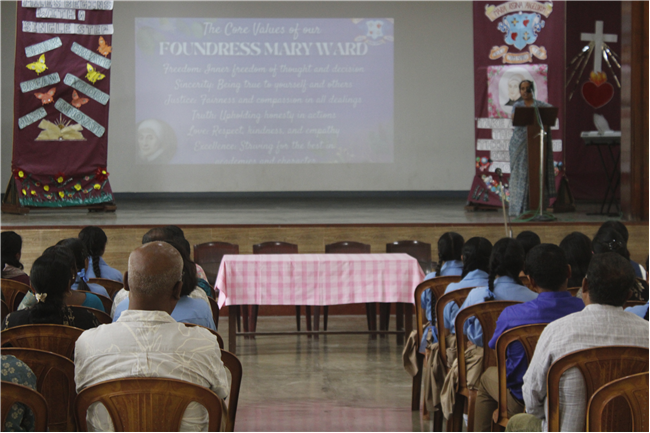 Class XI Orientation Programme