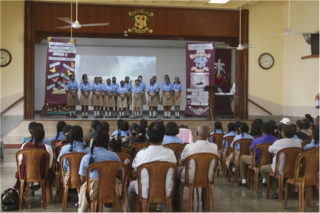 Class XI Orientation Programme