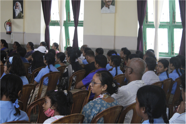 Class XI Orientation Programme